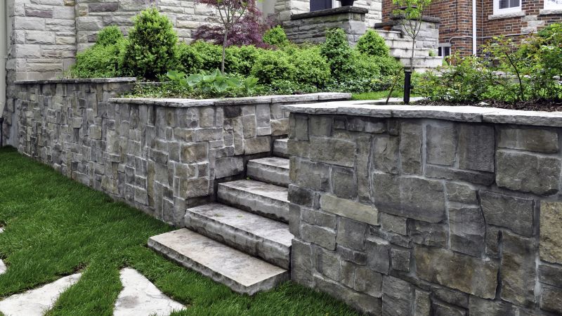 Brick Stairs Installation in Stamford, CT